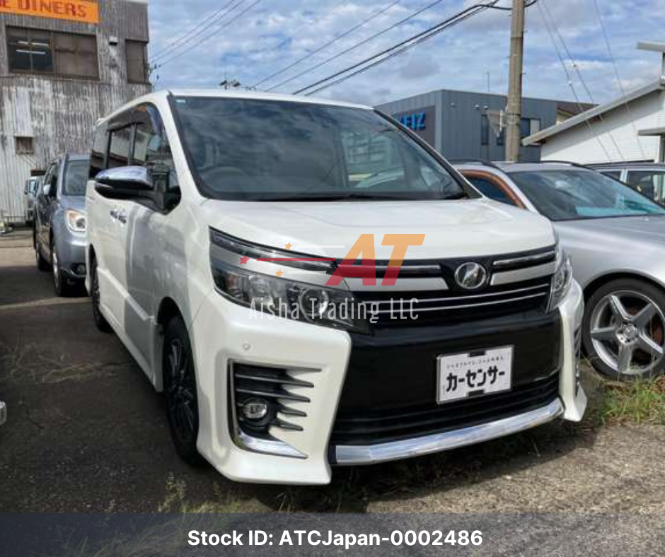 2016 Toyota Voxy
